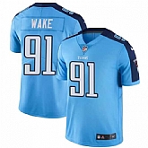 Nike Titans 91 Cameron Wake Light Blue Vapor Untouchable Limited Jersey Dzhi,baseball caps,new era cap wholesale,wholesale hats